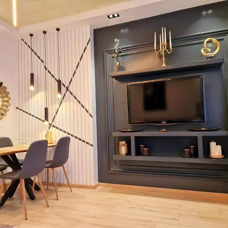 Apartamento Fs - Beautiful In The Center Of