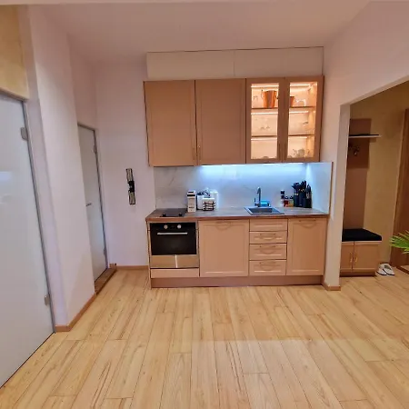 Fs - Beautiful In The Center Of Apartamento