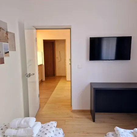 Fs - Beautiful In The Center Of Apartamento Varna