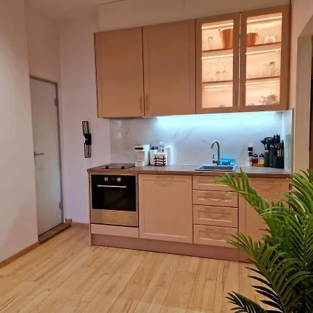 Apartamento Fs - Beautiful In The Center Of