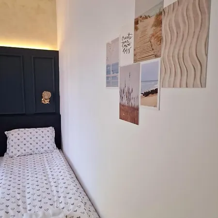 Apartment Fs - Beautiful In The Center Of Varna