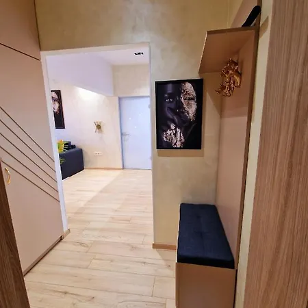 Apartment Fs - Beautiful In The Center Of Varna