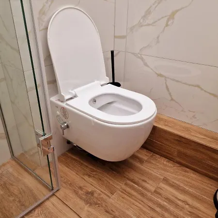 Fs - Beautiful In The Center Of Apartamento *