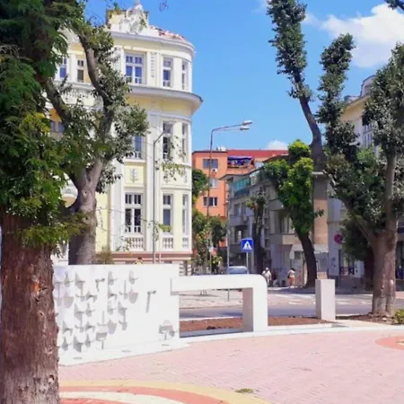 Apartment Fs - Beautiful In The Center Of Varna