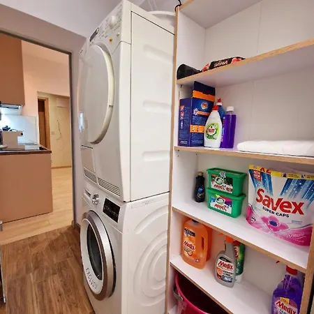 Fs - Beautiful In The Center Of Apartamento