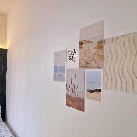 Fs - Beautiful In The Center Of Apartamento Varna