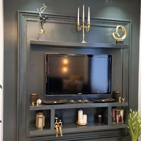 Fs - Beautiful In The Center Of Apartamento *