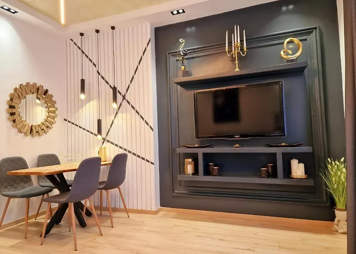 Apartment Fs - Beautiful In The Center Of