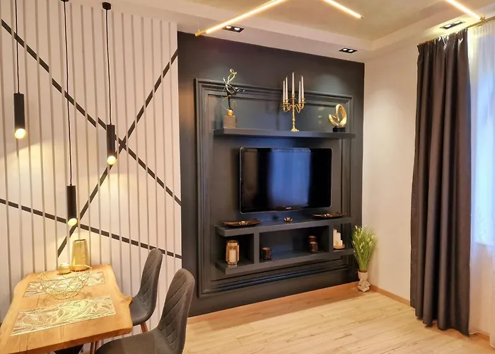 Apartment Fs - Beautiful In The Center Of *