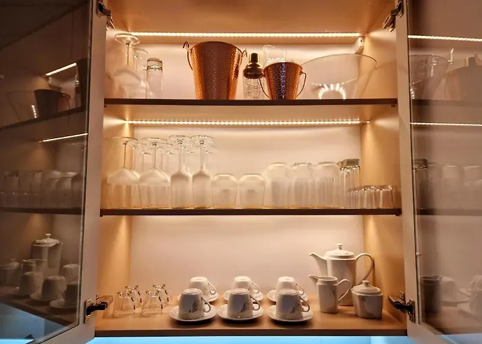 Fs - Beautiful In The Center Of דירה *