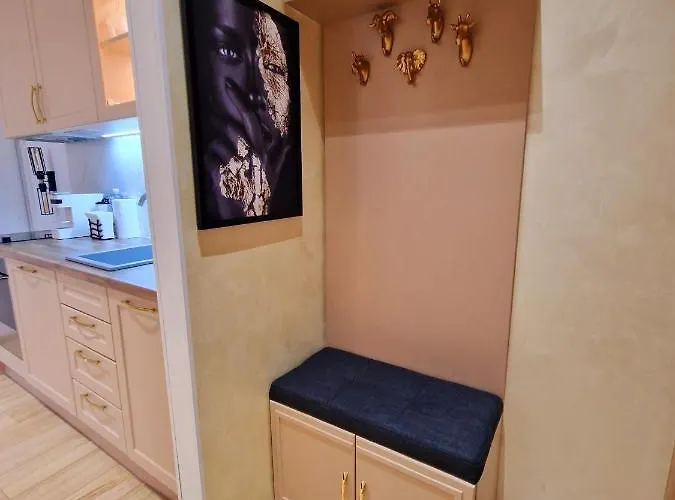 Apartment Fs - Beautiful In The Center Of