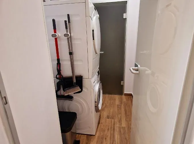 Fs - Beautiful In The Center Of Apartment Warna