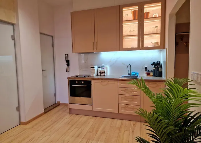 Apartment Fs - Beautiful In The Center Of