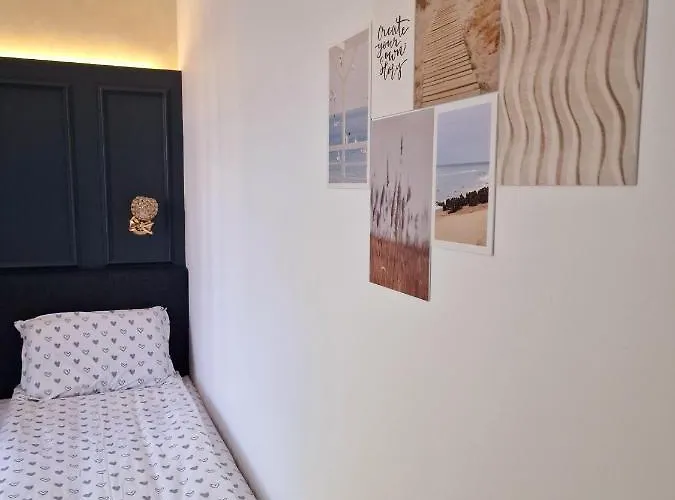 Apartment Fs - Beautiful In The Center Of Warna