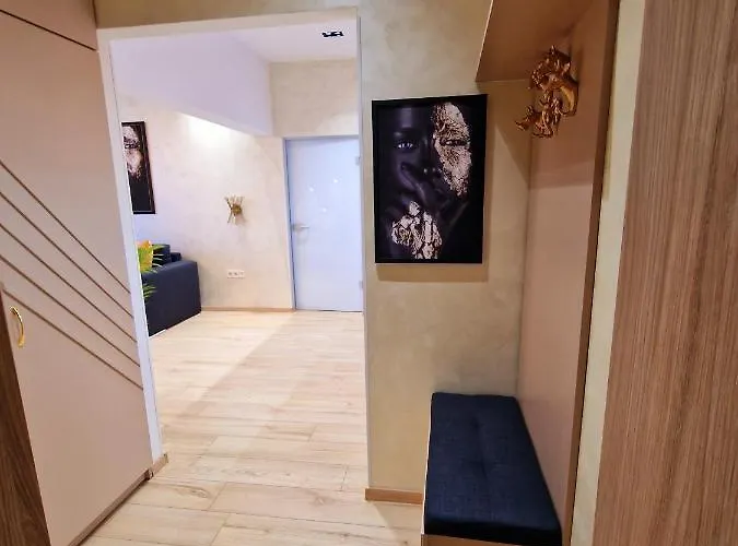 Apartment Fs - Beautiful In The Center Of Warna