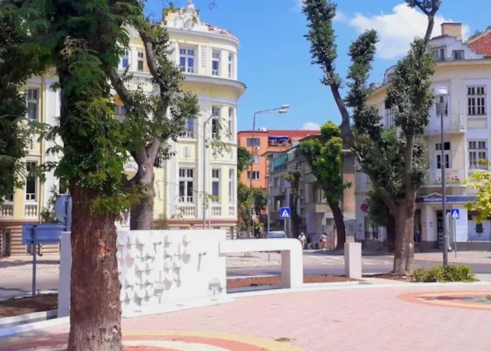 Apartment Fs - Beautiful In The Center Of Warna